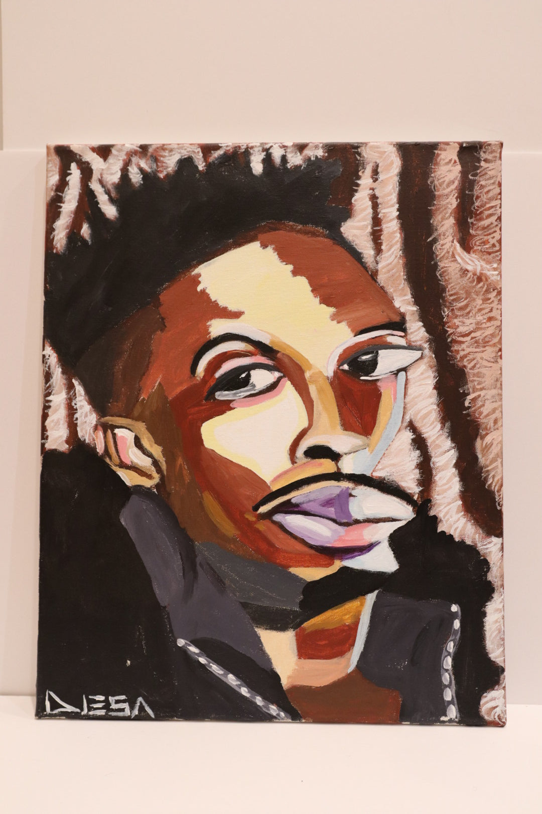 "21 21" by Jack Desa