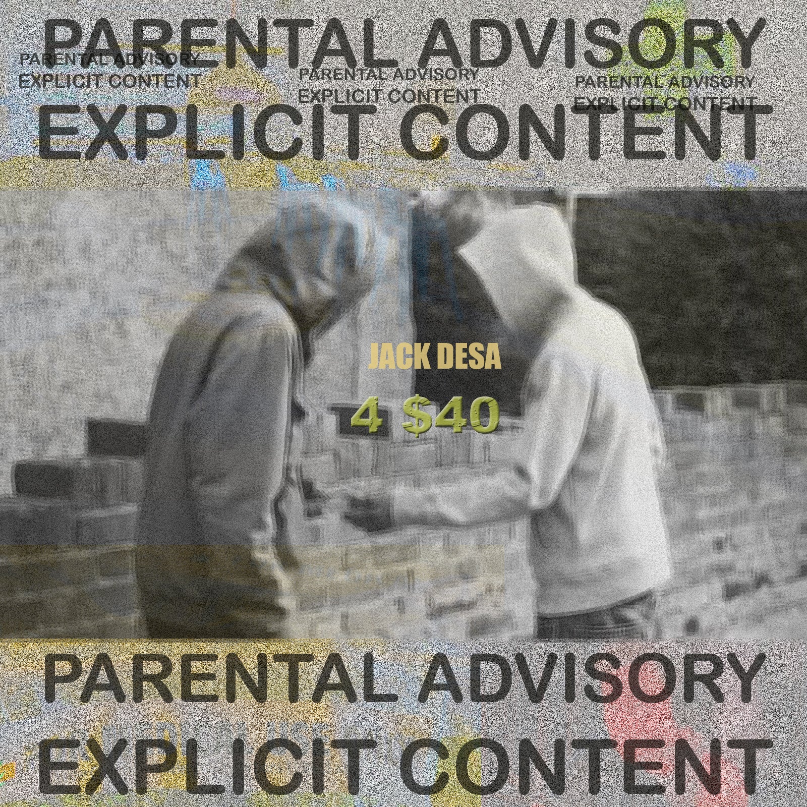 Jack Desa - 4 $40