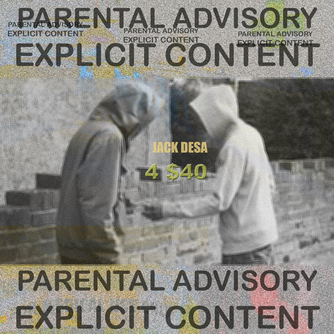 Jack Desa - 4 $40