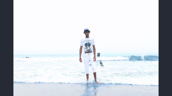 Bohemian Vagabond Wearable Fine Art Print 222